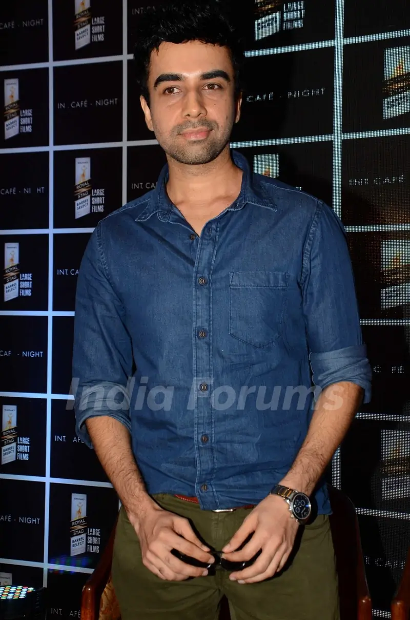 Celeb at Royal stag event