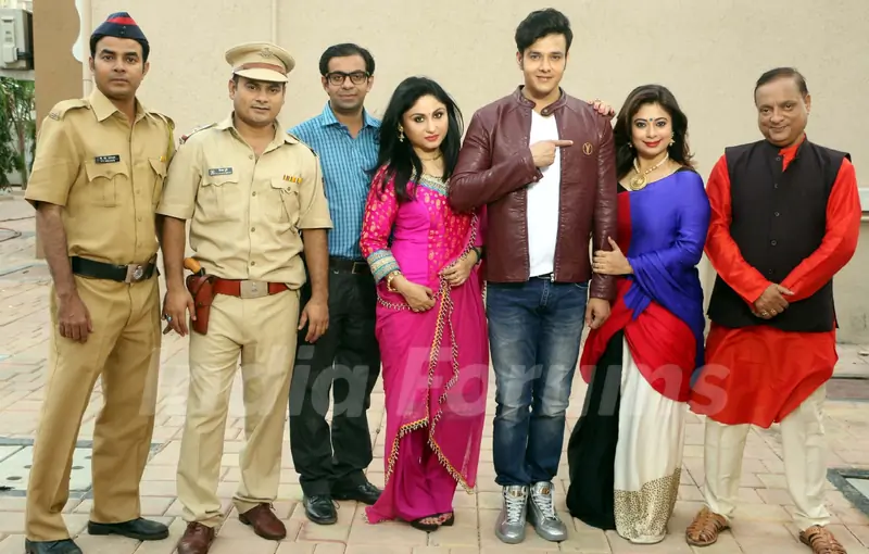 Launch of Sab TV's new show 'Yaro Ka Tashan'