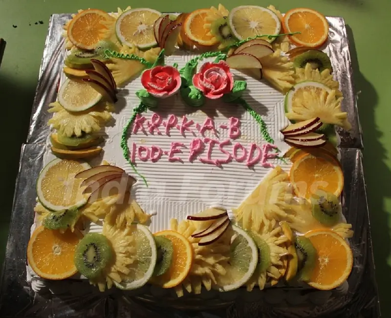 SONY TV's show hits a century