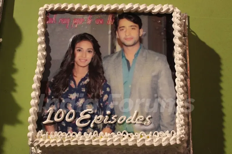 SONY TV's show hits a century