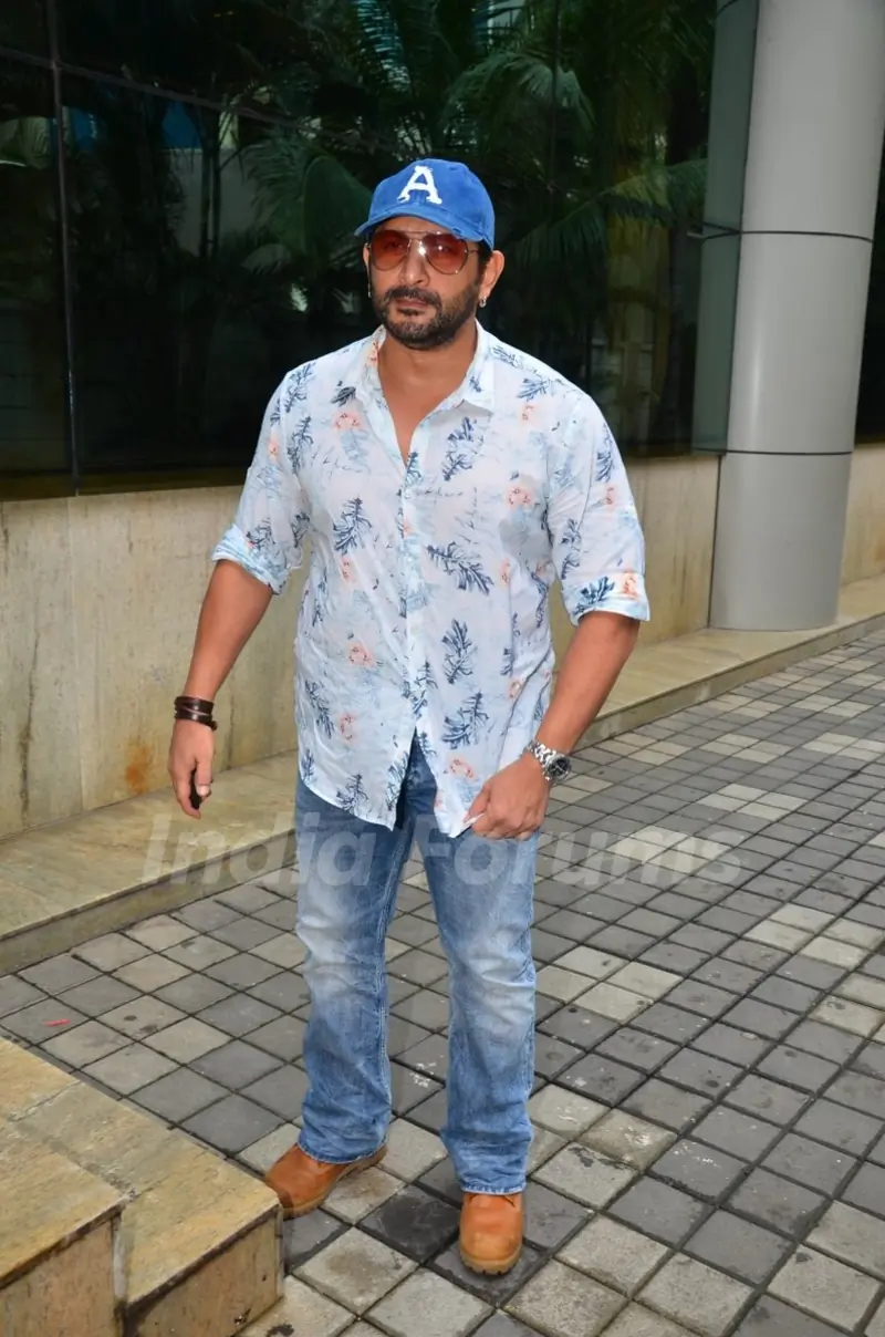 Arshad Warsi at Music Launch of The legend of Michael Mishra