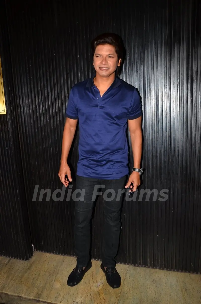 Shaan at Music Launch of The legend of Michael Mishra