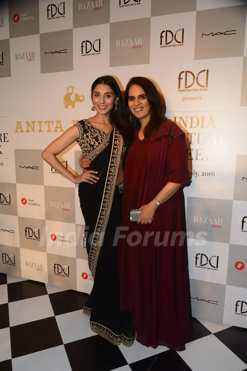 Divya Khosla at India Couture Week