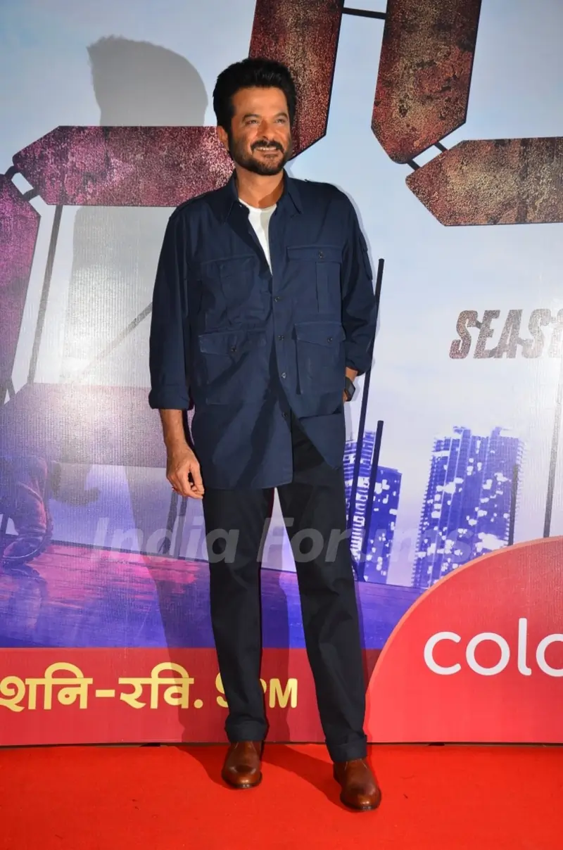 Anil Kapoor at Special Screening of film '24 Season 2'
