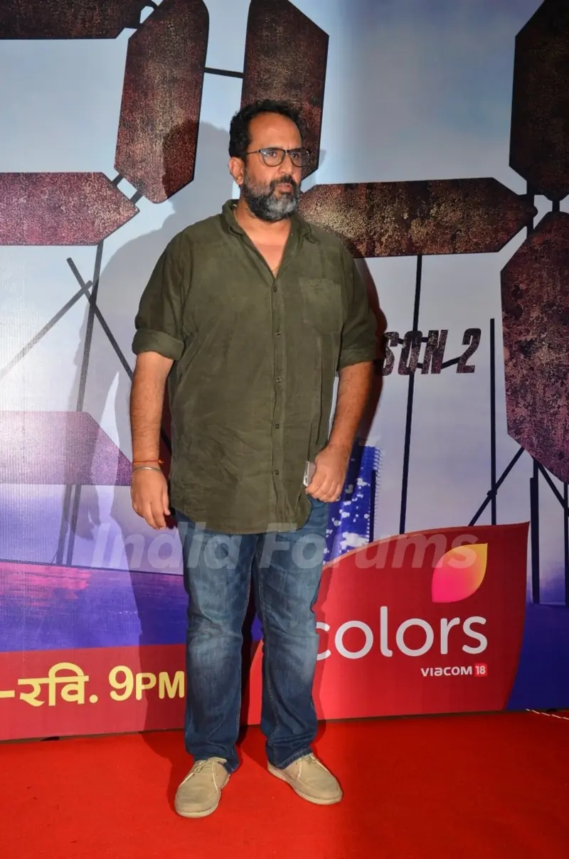 Aanand L Rai at Special Screening of film '24 Season 2'