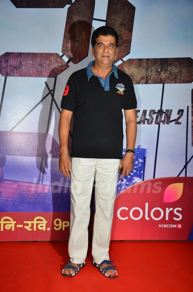 Girish Oak at Special Screening of film '24 Season 2'