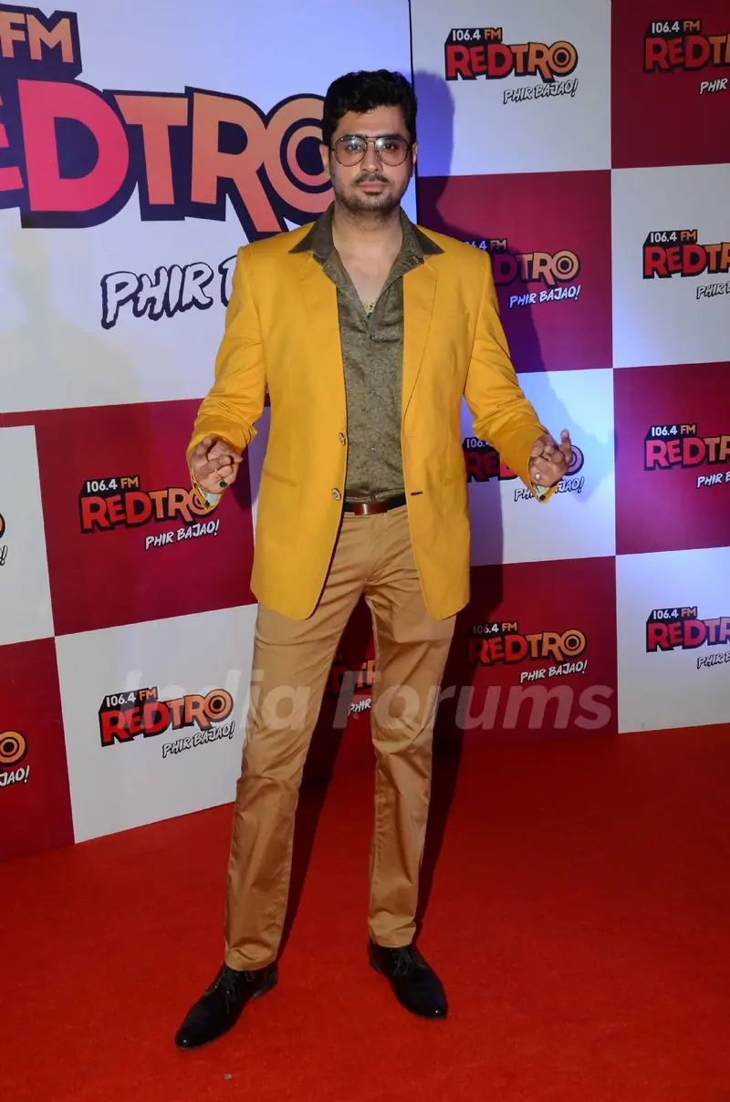 Launch of Red FM's new channel 'RedTro 106.4 FM'
