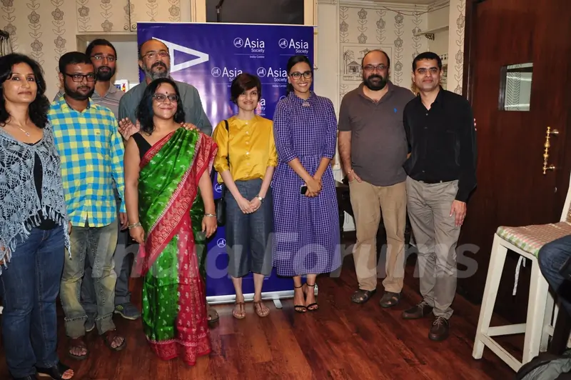 Swara Bhaskar at screenwriters meet