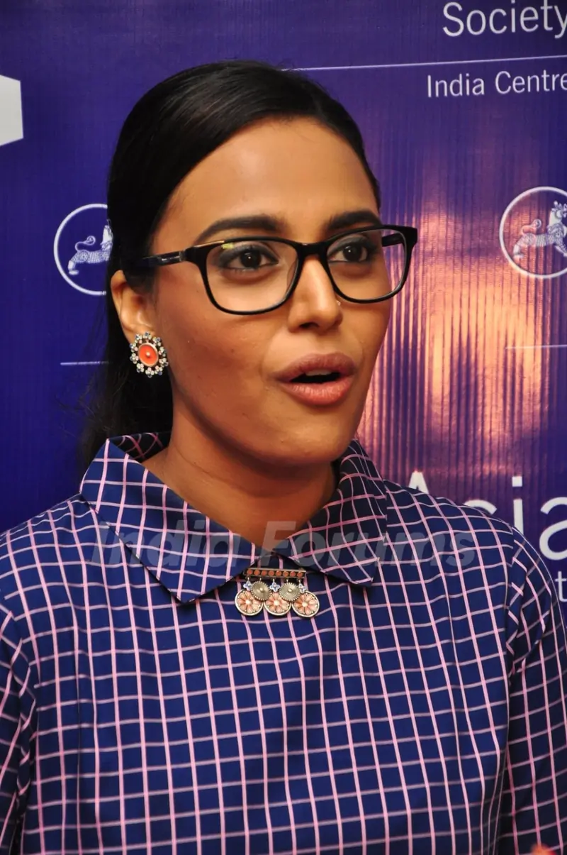 Swara Bhaskar at screenwriters meet