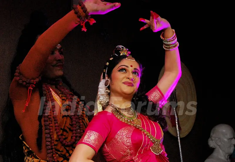 Gracy Singh at The Other Song's fifth anniversary celebration.