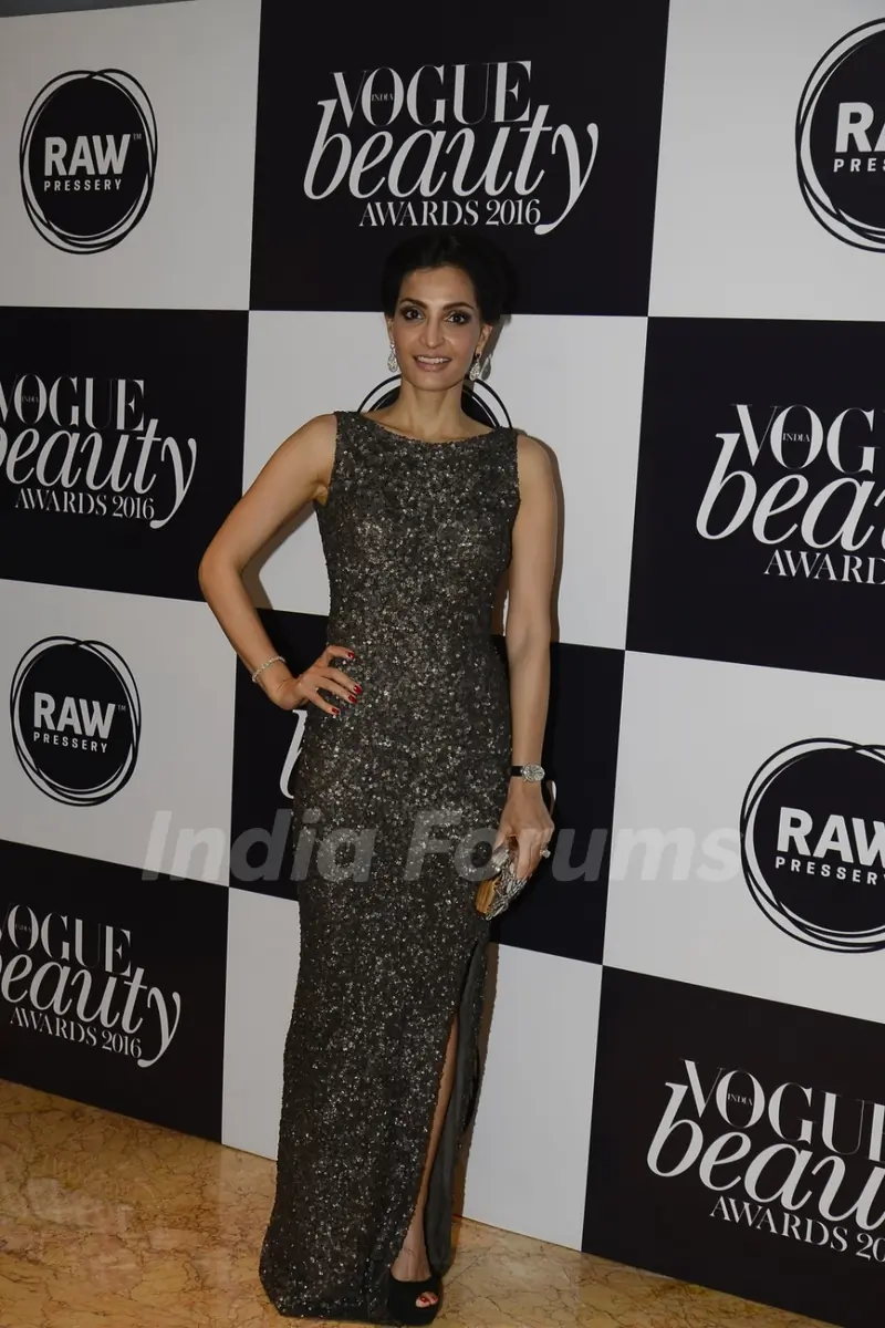 Vogue Beauty Awards 2016