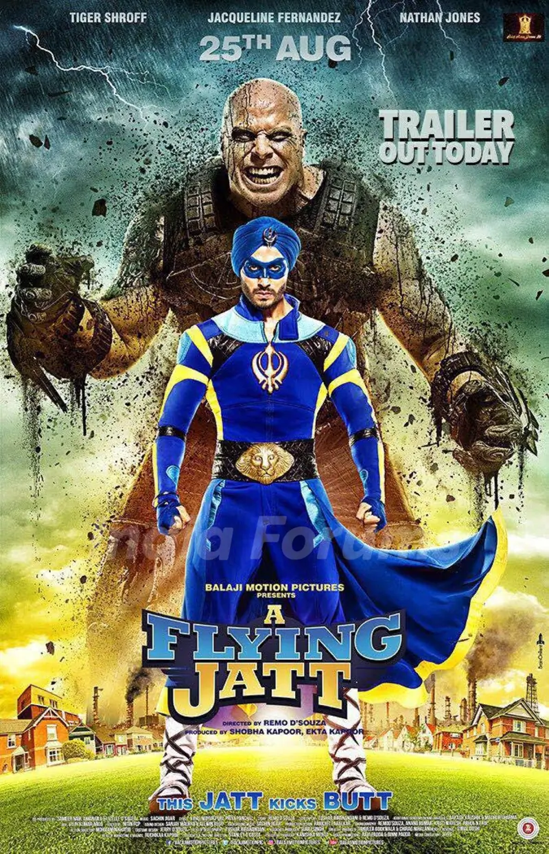 A Flying Jatt