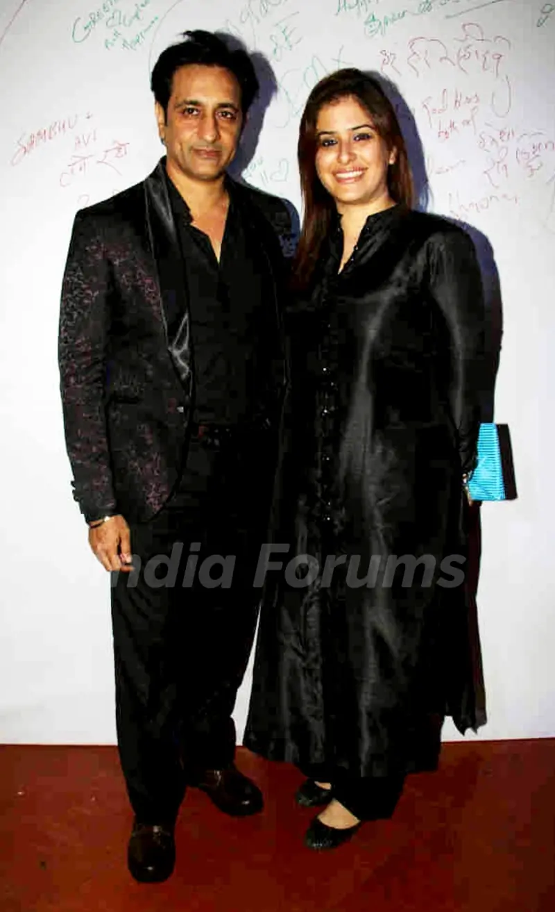 Rajeev Paul at Post wedding celebrations of Sambhavna & Avinash at Bora Bora