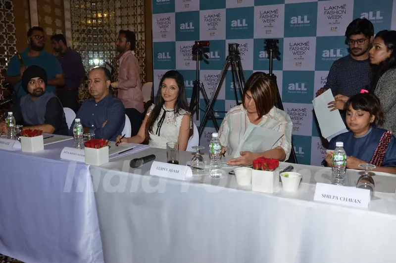 Divya Khosla at Lakme Plus Size Model Auditions
