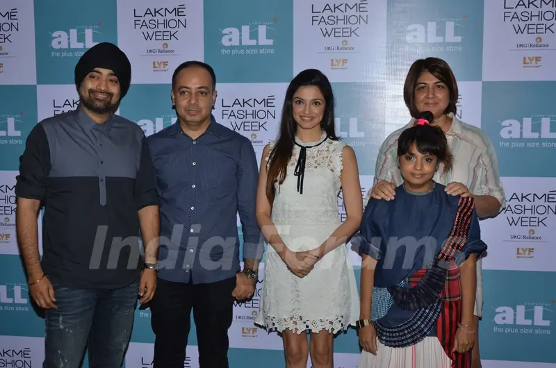 Divya Khosla at Lakme Plus Size Model Auditions