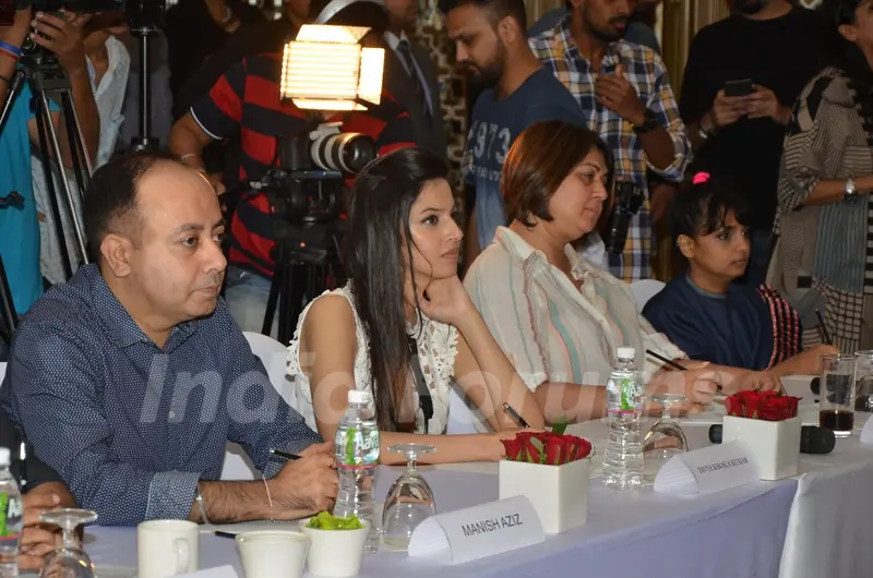 Divya Khosla at Lakme Plus Size Model Auditions