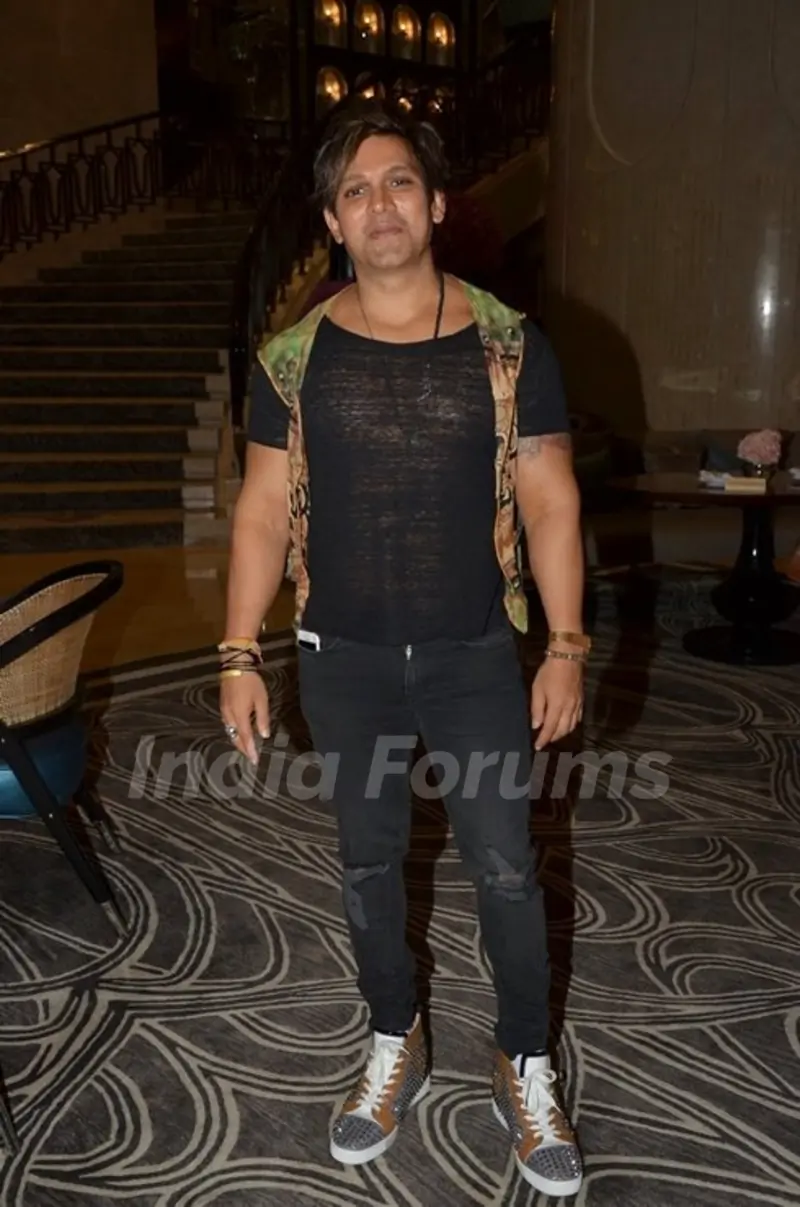 Yash Birla attend Afternoon Tea at the Drawing Room of The St. Regis