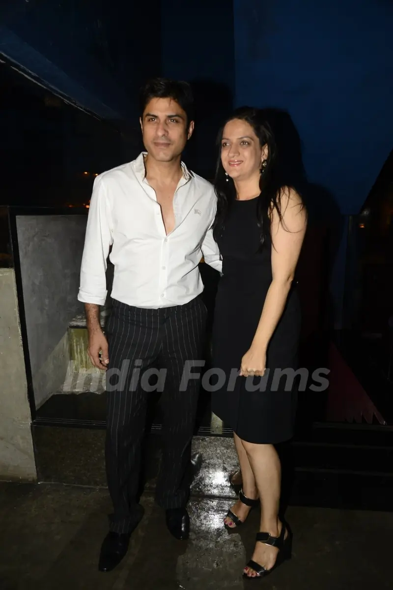 Vikas Bhalla at Pria Kataria Puri's fashion preview