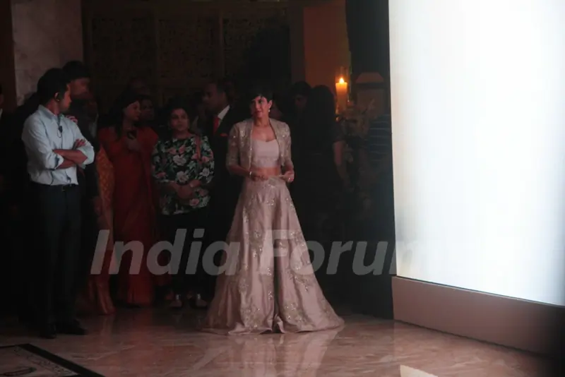 Mandira Bedi at 'Tajness Celebration'