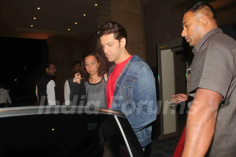 Hrithik Roshan Promotes 'Mohenjo Daro'