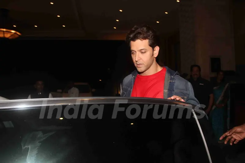 Hrithik Roshan Promotes 'Mohenjo Daro'