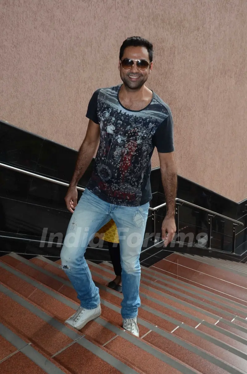 Actor Abhay Deol at Nabharat Times Event