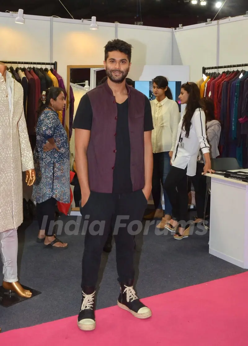 Kunal Rawal at Bridal Asia