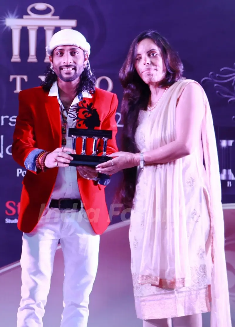 Rituraj Mohanty at Beauty awards 2016!
