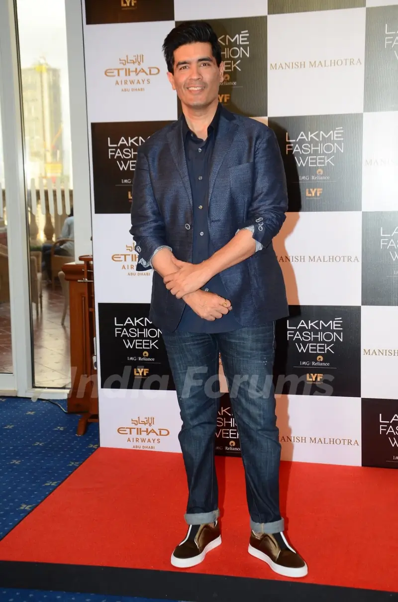 Manish Malhotra's Lakme Preview Show