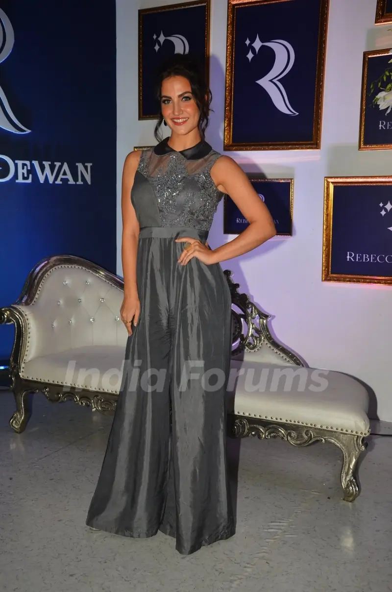 Elli Avram at Rebecca Dewn Event