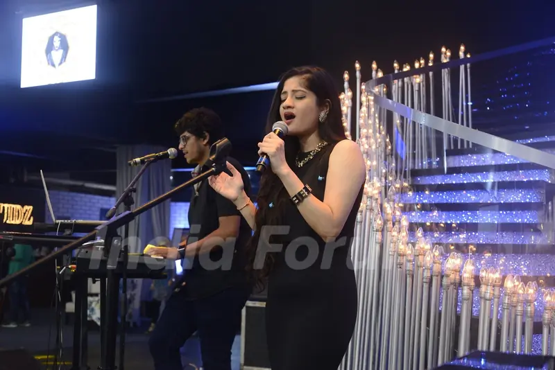 Anmol Malik at Preview for JOYA