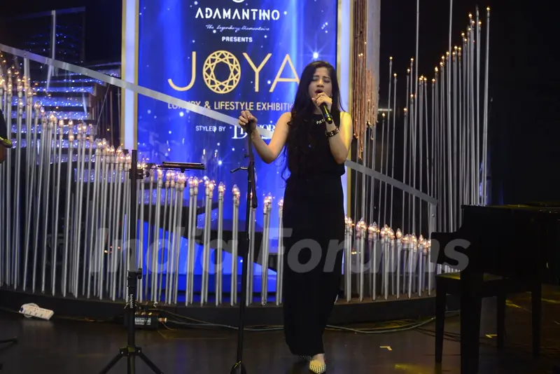 Anmol Malik at Preview for JOYA