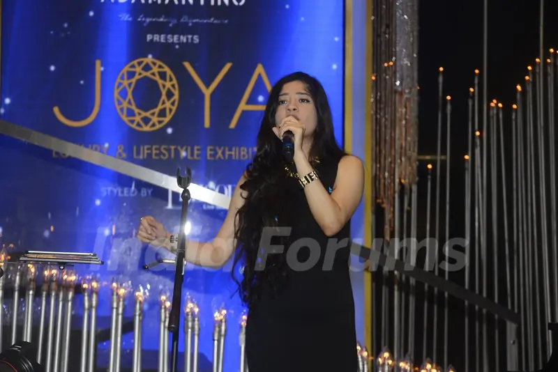 Anmol Malik at Preview for JOYA