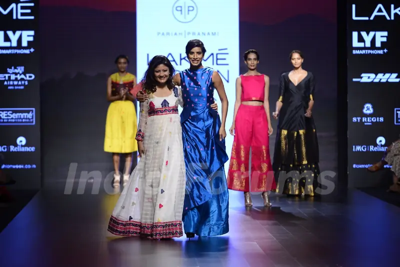 Lakme Fashion Week Winter Festive 2016- Day 2