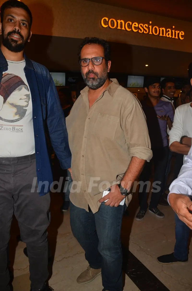 Special Screening of Film 'A Flying Jatt'