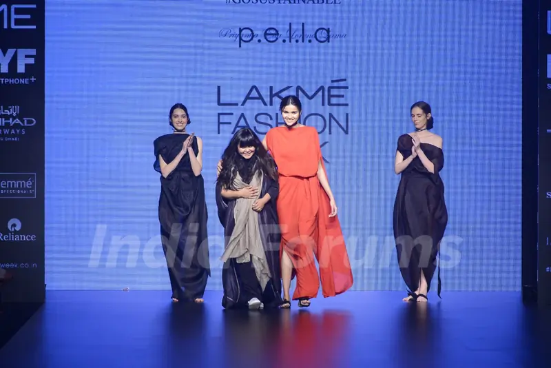 Lakme Fashion Week Winter Festive 2016- Day 2