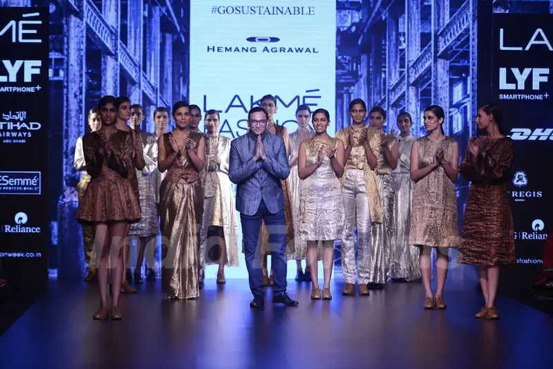 Lakme Fashion Week Winter Festive 2016- Day 2