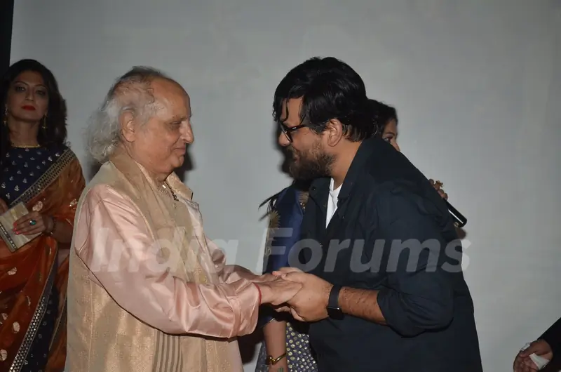 Singer Richa Sharma's Birthday Bash