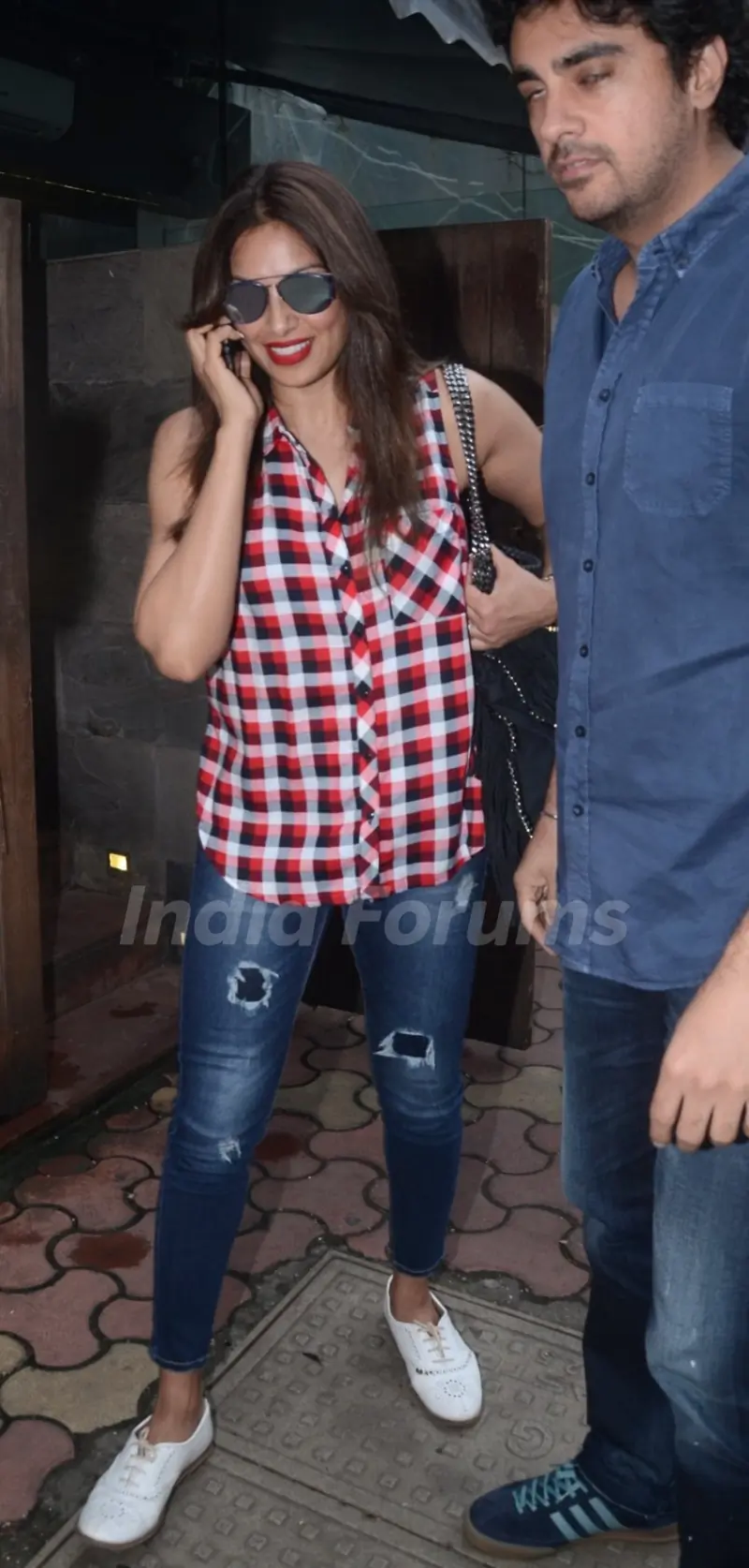 Bipasha Basu snapped