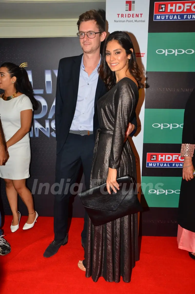 Bruna Abdullah at Launch of Clothing line 'YouWeCan'