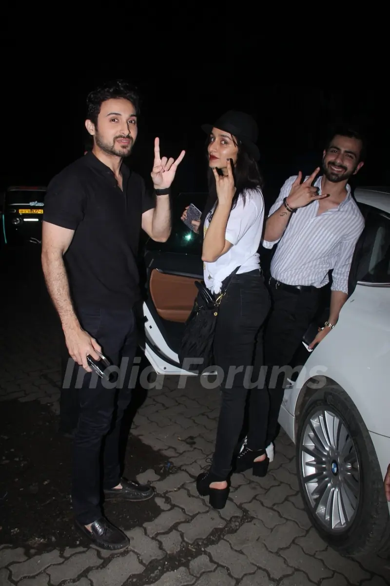 Shraddha Kapoor Snapped!