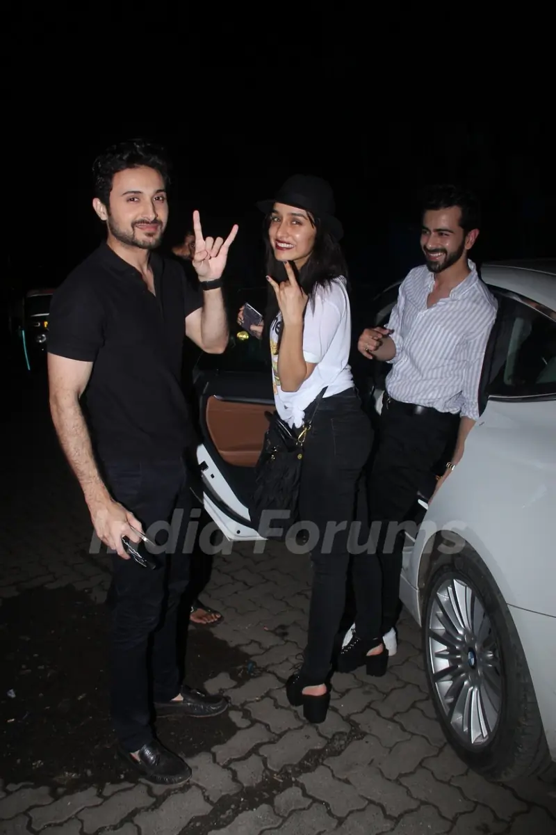 Shraddha Kapoor Snapped!