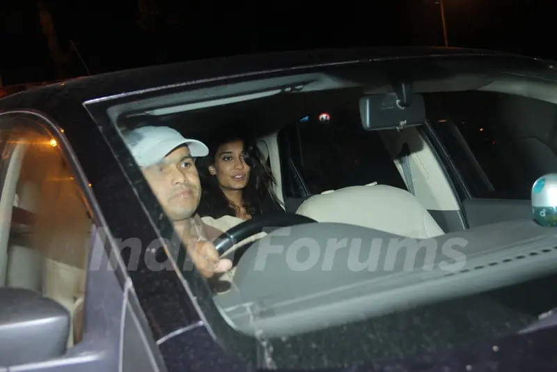 Celebs at Baba Dewan's Bash