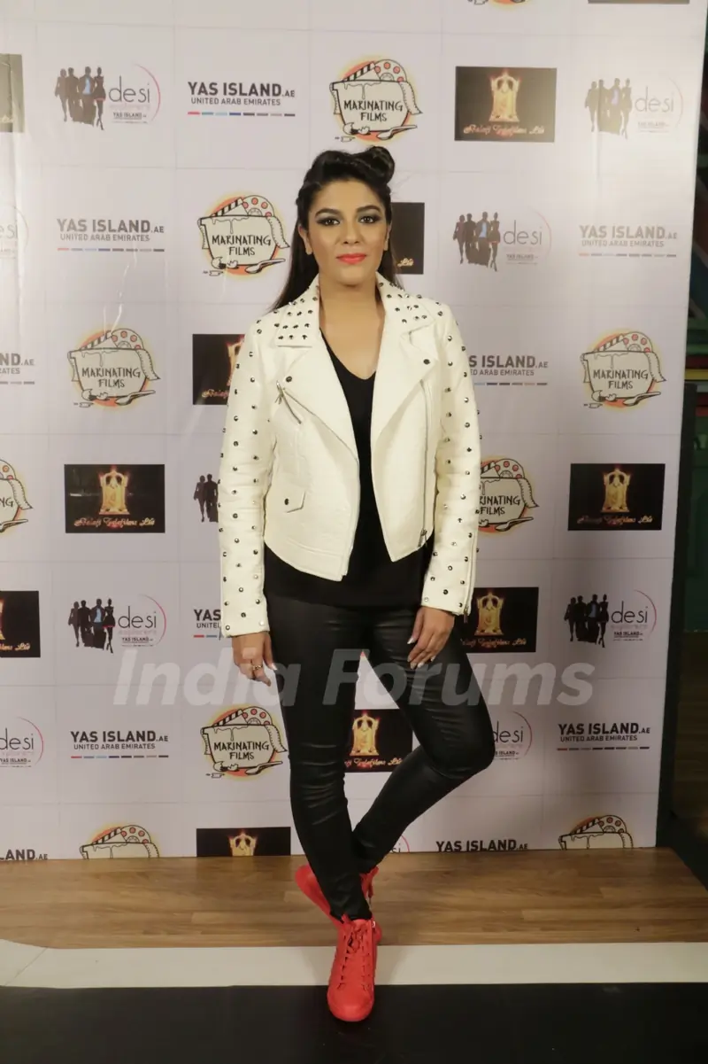 Pooja Gor at Launch of 'Desi Explorers' series
