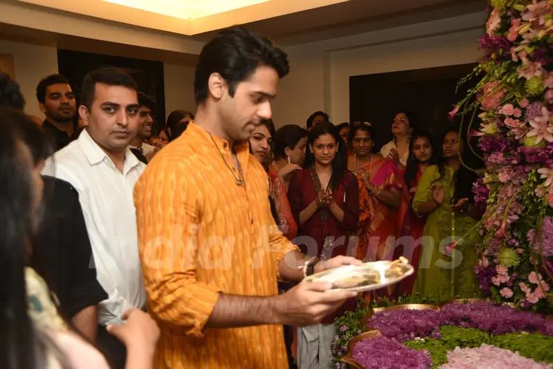 Ganesh Visarjan 2016