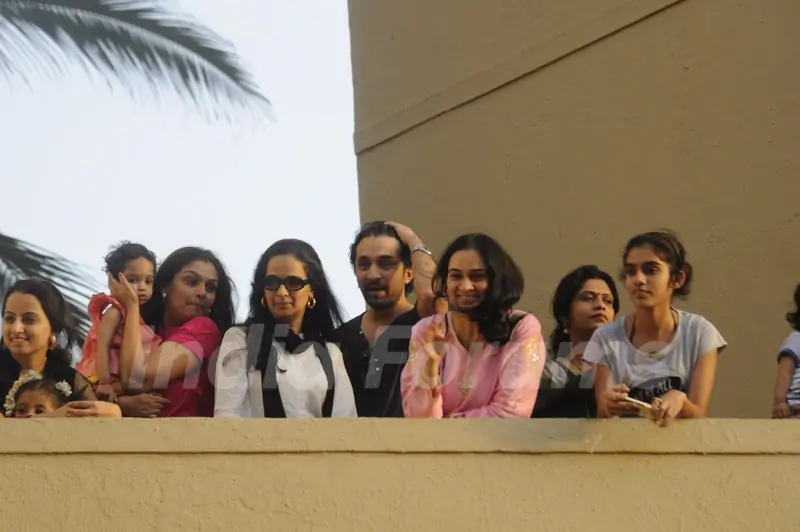 Ganesh Visarjan 2016