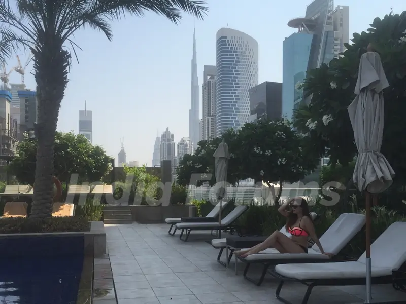 Evelyn post her hottest bikini picture yet!