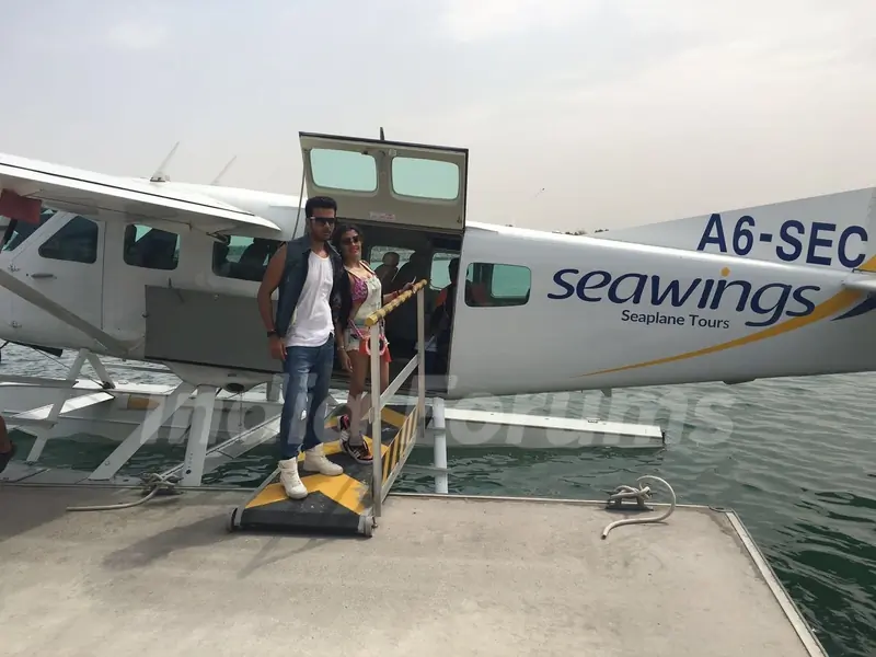 Behind The Scenes - Desi Explorers