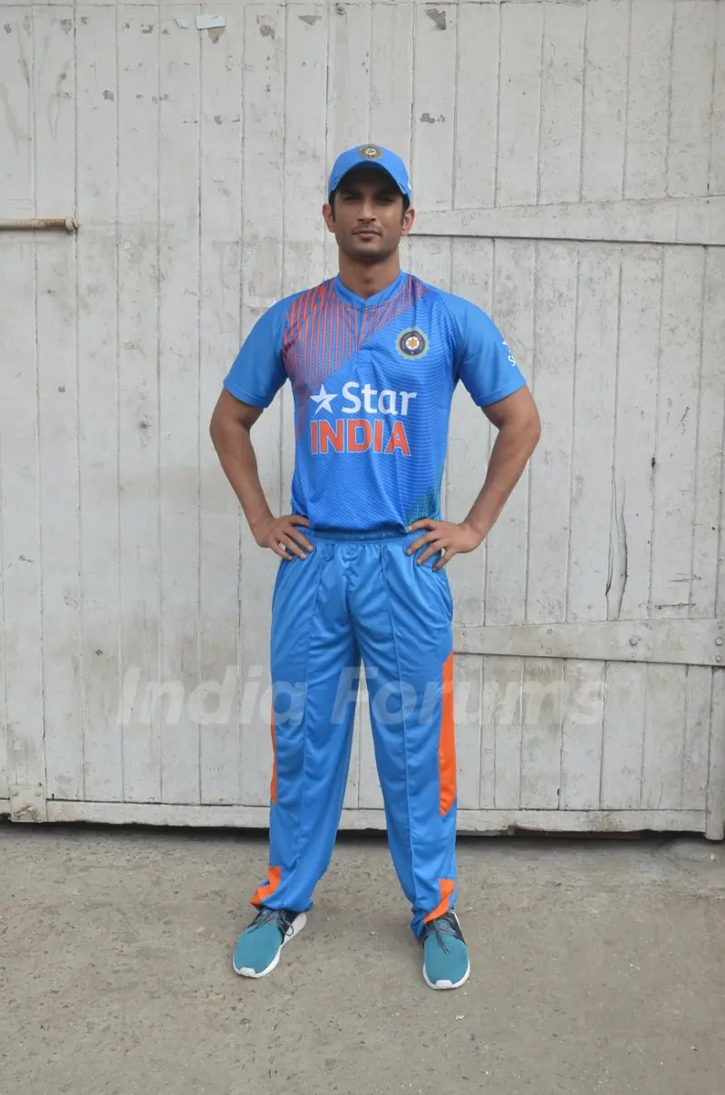 Sushant Singh Rajput snapped