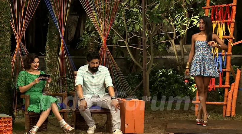 SPLITVILLA'S Princess & Warriors take a dig at ‘Bajate Raho’ session